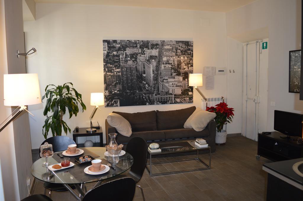Banchi Vecchi Ny Apartment Rome Exterior photo