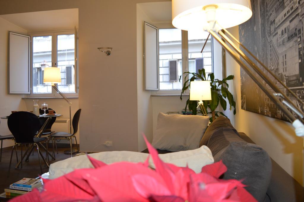 Banchi Vecchi Ny Apartment Rome Exterior photo