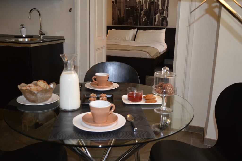 Banchi Vecchi Ny Apartment Rome Exterior photo