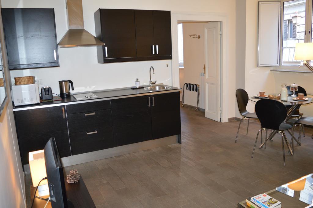Banchi Vecchi Ny Apartment Rome Exterior photo