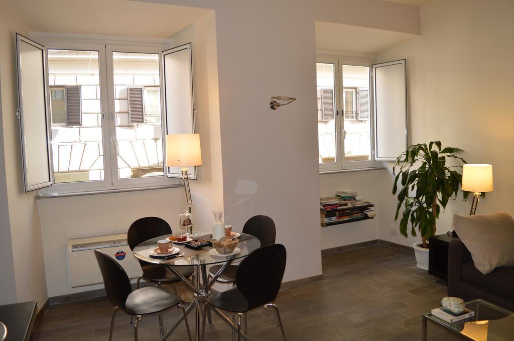 Banchi Vecchi Ny Apartment Rome Exterior photo