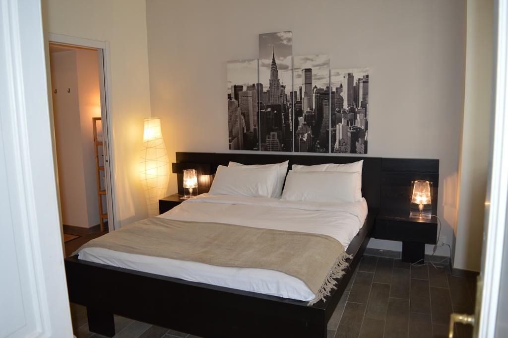Banchi Vecchi Ny Apartment Rome Exterior photo