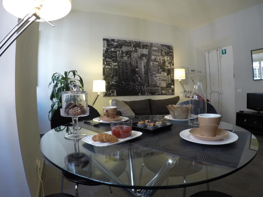 Banchi Vecchi Ny Apartment Rome Exterior photo