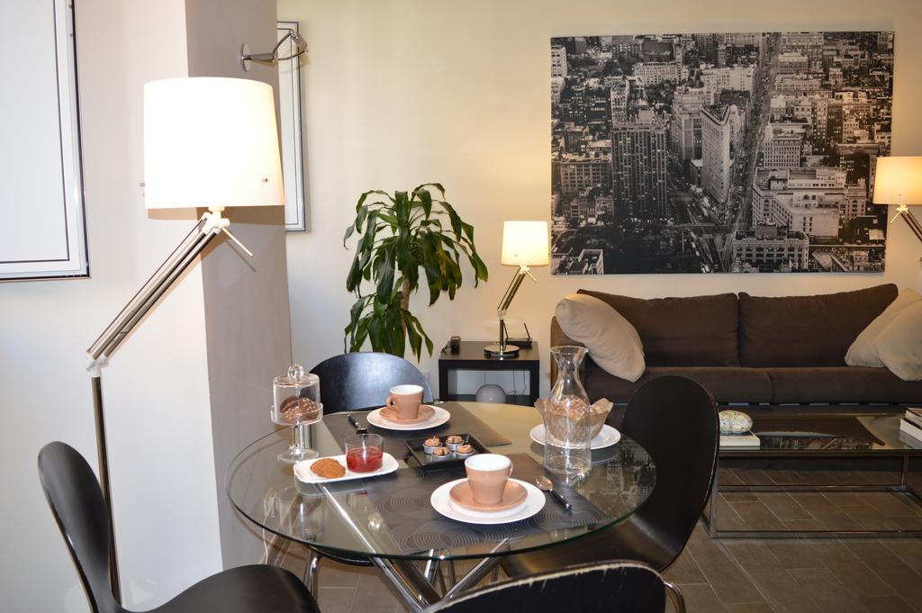 Banchi Vecchi Ny Apartment Rome Exterior photo