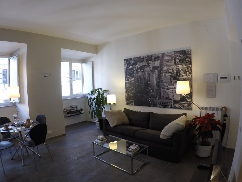 Banchi Vecchi Ny Apartment Rome Exterior photo