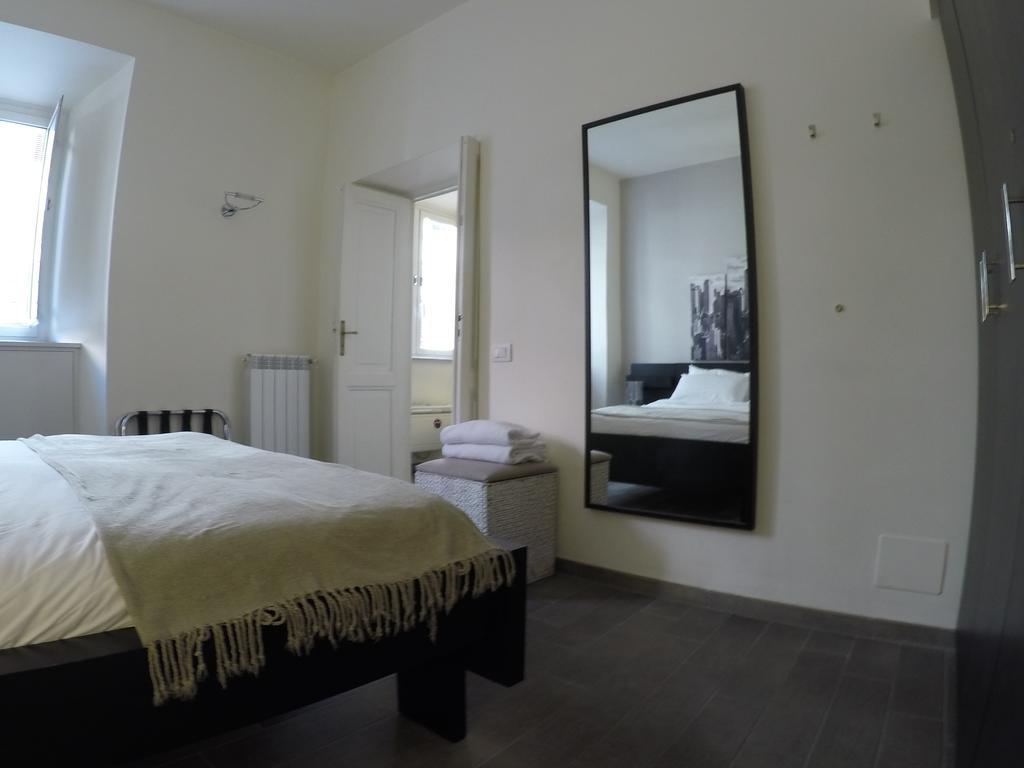 Banchi Vecchi Ny Apartment Rome Exterior photo