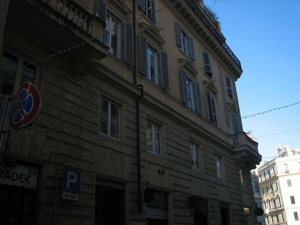 Banchi Vecchi Ny Apartment Rome Exterior photo