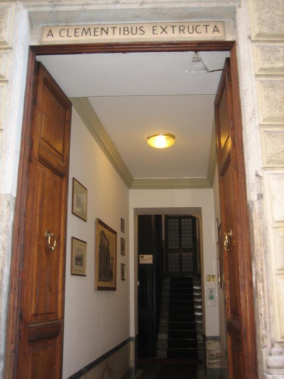 Banchi Vecchi Ny Apartment Rome Exterior photo